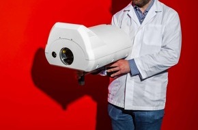 Fraunhofer Institut für Angewandte Festkörperphysik IAF: On-site detection of hazardous substances // Hand-held scanner for hazardous substances and explosives developed