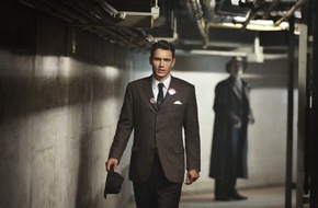 Fox Networks Group Germany: Fox sichert sich die Rechte an hochkarätiger Thrillerserie "11.22.63 - Der Anschlag" von J.J. Abrams