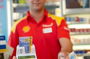 Postbank: Postbank: Ab sofort tanken Postbank-Kunden Geld bei Shell (mit Bildern)