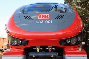 Die Deutsche Bahn stellt für Journalisten eine Auswahl an honorarfreien Pressebildern zur Verfügung (FOTO)