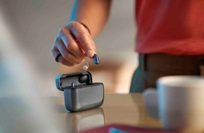 GN Hearing GmbH: Akku-Hörsysteme ohne Kompromisse: ReSound Vivia™ und ReSound Savi™ überzeugen mit exzellenter Laufzeit