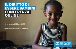 Stiftung SOS-Kinderdorf Schweiz: Conferenza sui diritti dei bambini