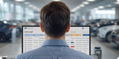 Kroschke: Zulassungsdienstleister Kroschke integriert ON in SilverDAT - durchg&auml;ngige Prozesse f&uuml;r den Autohandel