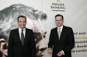 Commerzbank Aktiengesellschaft: Neuer Marktauftritt für Commerzbank Private Banking / Größere Kundennähe durch neue Standorte und umfassendes Betreuungsangebot