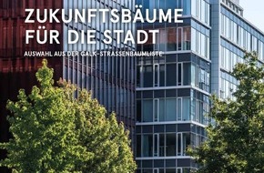 Bund deutscher Baumschulen (BdB) e.V.: Zukunftsbäume für die Stadt