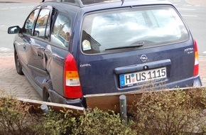 Polizeiinspektion Nienburg / Schaumburg: POL-STH: Unfallzeugen gesucht !