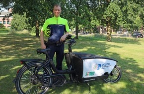 Kreispolizeibeh&ouml;rde Viersen: POL-VIE: Niederkr&uuml;chten: Cargobike Roadshow macht Halt in Niederkr&uuml;chten - Kostenlose Probefahrten am 25. April 2026