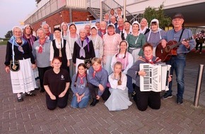 Nordseeheilbad Cuxhaven GmbH: „Norddeutscher Nachmittag/Abend“ mit vielfältigem Kulturprogramm im Herbst