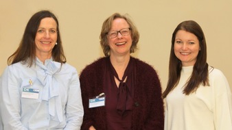 Berufsverband Deutscher Psychologinnen und Psychologen (BDP): Pressemitteilung: BDP-Präsidentin Thordis Bethlehem mit überwältigender Mehrheit im Amt bestätigt