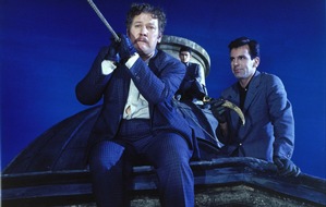 TELE 5: Film-Highlights Samstag, 5. bis Freitag, 11. Januar (Woche 2-2008)