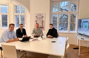 HUNDT CONSULT GmbH: Immobilien in Bewegung: Kooperation zwischen VEOMO Mobility und HUNDT CONSULT