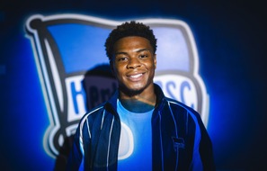 HERTHA BSC GmbH & Co. KGaA&nbsp;&nbsp;: Leihe f&uuml;r ein Jahr: Farid Alfa-Ruprecht wechselt in die Hauptstadt