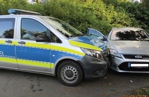Polizeidirektion Neumünster: POL-NMS: 20250904 -1- Zeugen nach Verfolgungsfahrt in Hanerau-Hademarschen gesucht