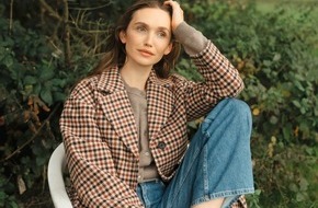 Wort & Bild Verlagsgruppe - Gesundheitsmeldungen: Anna Adamyan: "Nach der Geburt bekam ich einen richtigen Shitstorm"