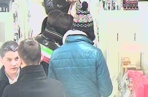 Polizei Düren: POL-DN: Öffentliche Fahndung nach rabiaten Ladendieben