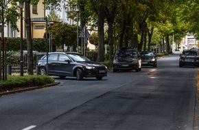 HUK-COBURG: Licht einschalten nicht vergessen / In der Dämmerung ganz wichtig: Sehen und gesehen werden