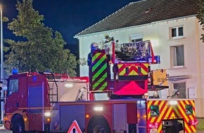 Feuerwehr Radolfzell: FW-Radolfzell: Wohnungsbrand