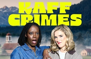 Radio Bremen: Zweite Staffel startet: "Kaff Crimes - absurde Verbrechen aus der Provinz"- ab dem 1.10. exklusiv in ARD Sounds