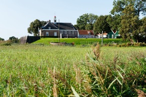 Flevoland bringt eine &quot;Ode an die Landschaft&quot; (Pressebericht)