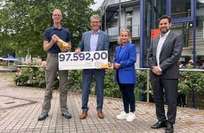 Verband der Chemischen Industrie e.V. Baden-W&uuml;rttemberg: 97.592 Euro f&uuml;r die TH Mannheim vom Chemie-Fonds