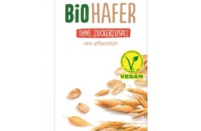 Lidl: Bio Hafer-Drink der Lidl-Eigenmarke "Vemondo" überzeugt in aktueller Ökotest-Ausgabe mit Topnote