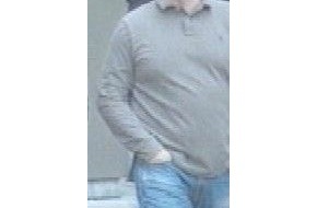 Polizeiinspektion Nienburg / Schaumburg: POL-NI: Mutmaßlicher Dieb auf Fahndungsfoto - Wer kennt den Mann?