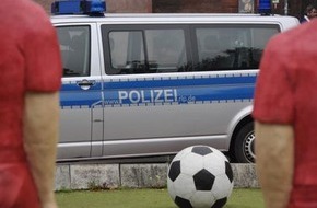 Polizeipräsidium Westpfalz: POL-PPWP: 1.FC Kaiserslautern - TSV 1860 München
