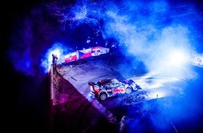 Ford-Werke GmbH: M-Sport Ford startet mit Top-Fünf-Platzierung bei der Rallye Monte Carlo in die Rallye-WM-Saison