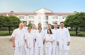Asklepios Kliniken GmbH & Co. KGaA: Besondere Fachkompetenz und hohe Ergebnisqualität / Urologie der Stadtklinik Bad Tölz zum Asklepios Center of Excellence ernannt