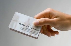 Swisstransplant: La journée nationale du don d'organes - La durée sur la liste d'attente s'allonge