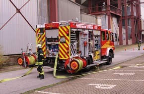 Feuerwehr Voerde: FW Voerde: Erfolgreicher Abschluss des ersten Teils der Grundausbildung bei der Feuerwehr Voerde