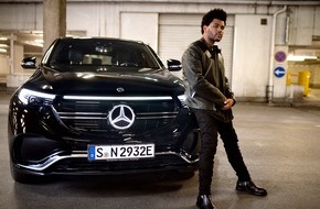 Universal Music Entertainment GmbH: Kollaboration zweier Superstars: The Weeknd und Mercedes-Benz launchen neue Kampagne / Großer Erfolg für UNIVERSAL MUSIC GROUP AND BRANDS