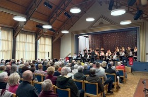 Feuerwehr Samtgemeinde Wathlingen: FW Wathlingen: Fr&uuml;hjahrskonzert der Musikz&uuml;ge der Ortsfeuerwehr Adelheidsdorf und der Freiwilligen Feuerwehr Ramlingen-Ehlershausen