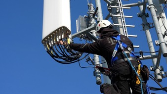 Deutsche Telekom AG: Telekom verbessert Mobilfunk in Traunstein