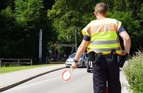 Bundespolizeidirektion München: Bundespolizeidirektion München: Heiratswillige geschleust/ Bundespolizei weist Migrantin zurück