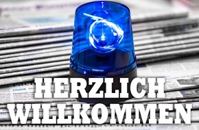 Polizeipräsidium Mittelhessen - Pressestelle: Mittelhessen: Herzlich willkommen!