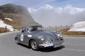 Kitzbüheler Alpenrallye: 26. Kitzbüheler Alpenrallye: 5. - 8. Juni 2013 - BILD