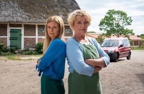 ZDF: "Katie Fforde"-Film mit Saskia Vester und Birte Hanusrichter im ZDF