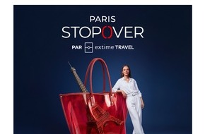 Panta Rhei PR AG: Air France und Extime Travel lancieren &laquo;Paris Stopover&raquo;