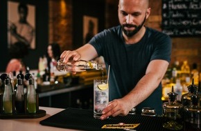 Schweppes: Schweppes Dry Tonic zum beliebtesten Tonic unter Bartendern gewählt