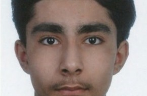 Polizei Bielefeld: POL-BI: Suche nach vermisstem Bielefelder