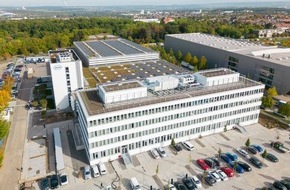 Roche Diagnostics Automation Solutions GmbH: Roche eröffnet neuen Campus in Ludwigsburg