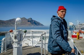 3sat: "Jacques - Entdecker der Ozeane": 3sat zeigt Biopic über Meeresforscher Jacques-Yves Cousteau