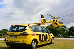 Alle fünf Minuten ein Hubschrauber-Einsatz / Gemeinnützige ADAC Luftrettung startet 2016 zu 54.444 Notfällen / Flotte modernisiert: mehr Reichweite und verbesserte Leistung