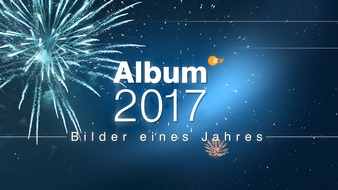 ZDF: "Album 2017" und andere Jahresrückblicke im ZDF (FOTO)