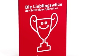 Lieblingswitze: Lachen mit Sportlern: Die Lieblingswitze der Schweizer Sportstars (Bild)