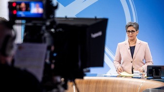 ZDF: Wahl in Sachsen-Anhalt live im ZDF / "heute journal" aus Dessau und "moma vor der Wahl" aus Magdeburg