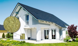 Kühler im Sommer, behaglicher im Winter: Gute Gebäudedämmung verbessert ganzjährig das Raumklima und spart Energie