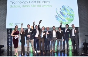 WHU - Otto Beisheim School of Management: Four WHU Founders Receive Deloitte Technology Fast 50 Award