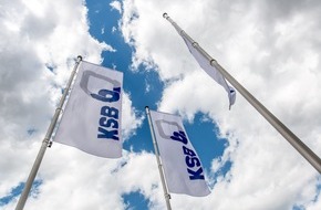 KSB SE & Co. KGaA: KSB Konzern: Steigender Auftragseingang trotz gegenläufiger Währungseffekte